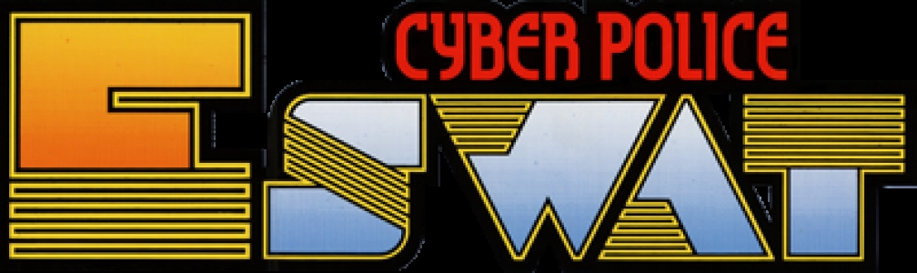 Cyber Police ESWAT clearlogo