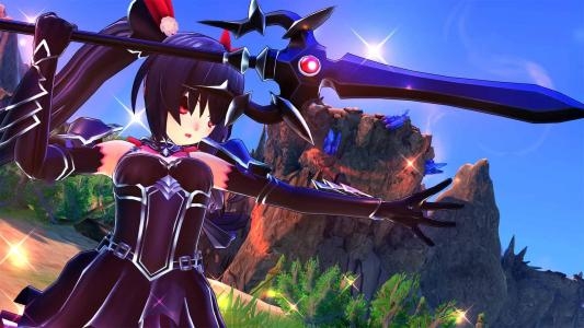 Cyberdimension Neptunia: 4 Goddesses Online screenshot