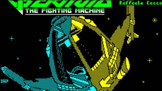 Cybernoid: The Fighting Machine titlescreen