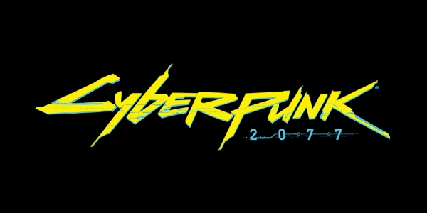 Cyberpunk 2077 clearlogo