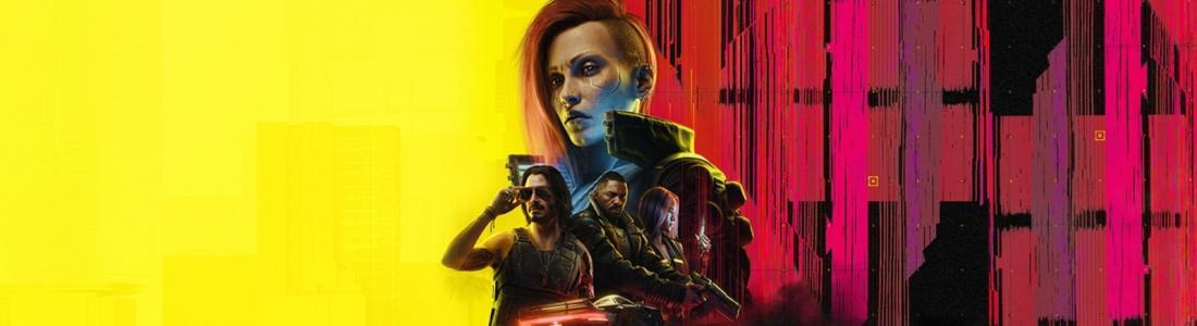 Cyberpunk 2077 Ultimate Edition banner