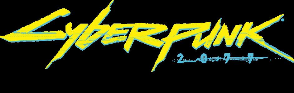 Cyberpunk 2077 Ultimate Edition clearlogo