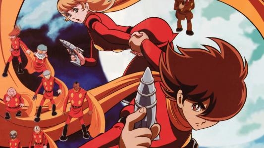 Cyborg 009 fanart