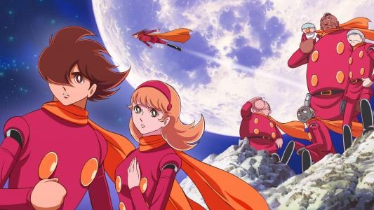 Cyborg 009 fanart