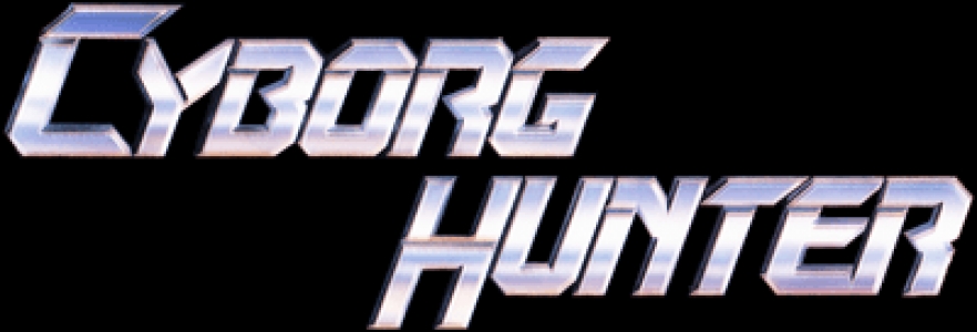 Cyborg Hunter (USA) clearlogo