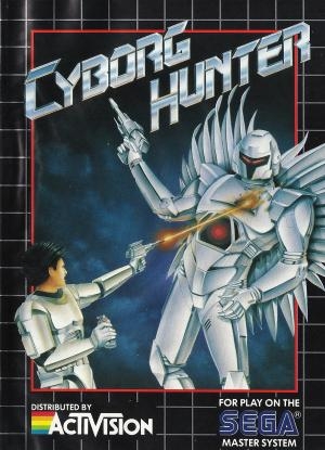 Cyborg Hunter (USA)
