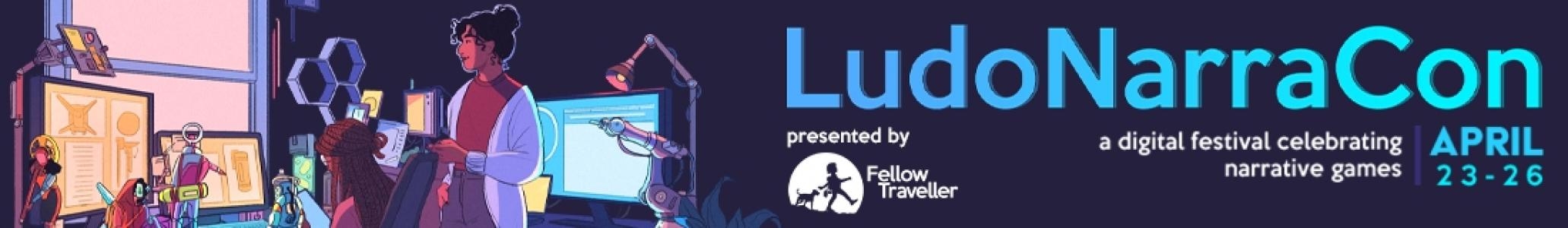 Cyrano (LudoNarraCon Supporter Pack) banner