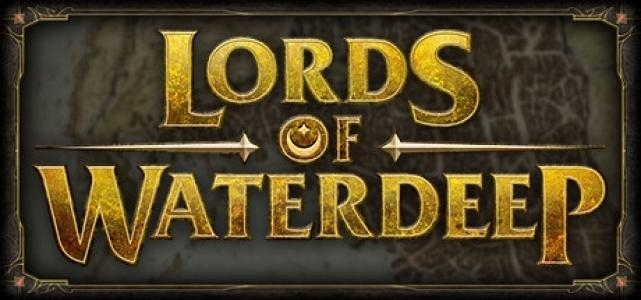 D&D: Lords of Waterdeep