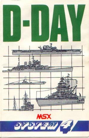 D-Day (Jaleco)