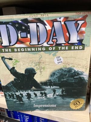 D-Day The beginnig of the end