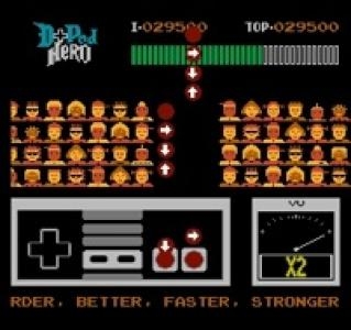 D-Pad Hero screenshot