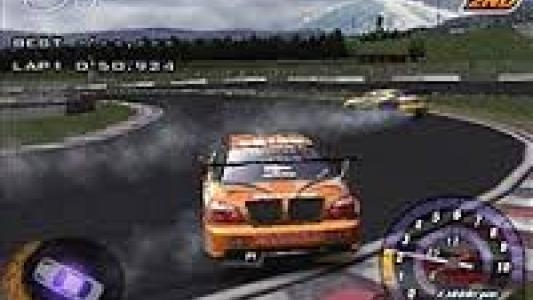 D1 Professional Drift Grand Prix Series screenshot