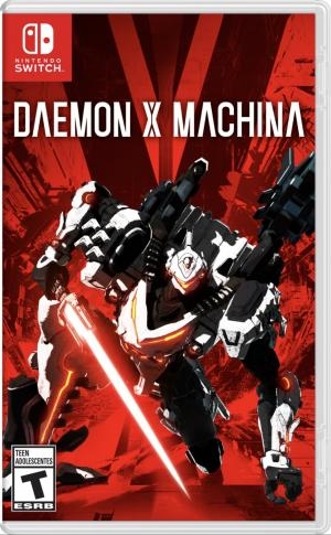 Daemon X Machina