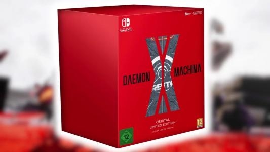 Daemon X Machina Orbital [Limited Edition]