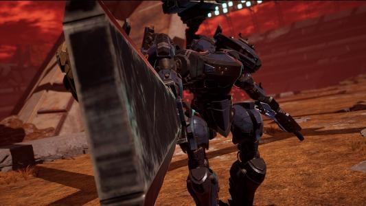 Daemon X Machina screenshot