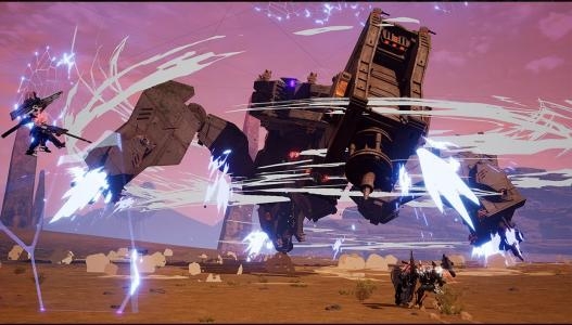 Daemon X Machina screenshot