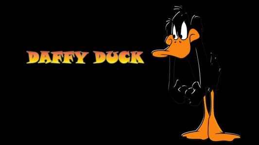 Daffy Duck in Hollywood fanart