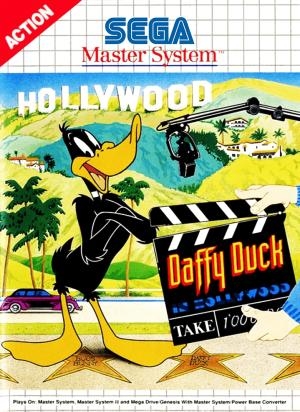 Daffy Duck in Hollywood