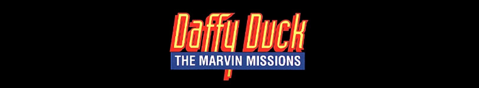 Daffy Duck: The Marvin Missions banner