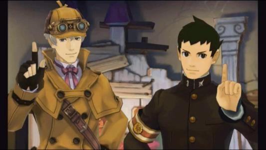 Dai Gyakuten Saiban 2: Naruhodō Ryūnosuke no Kakugo screenshot