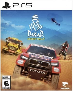 Dakar Desert Rally