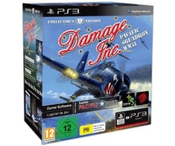 Damage Inc.: Pacific Squadron WWII [Collector's Edition]