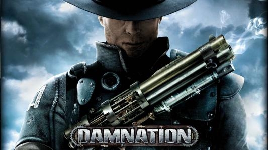 Damnation fanart