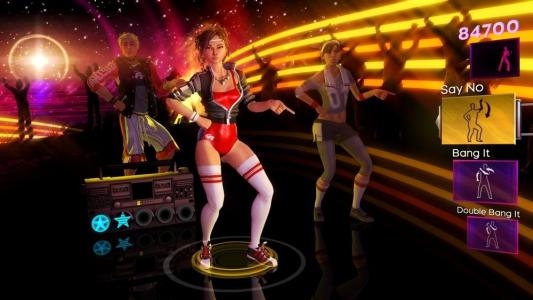 Dance Central 2 screenshot