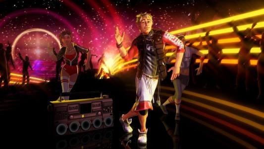 Dance Central 2 screenshot