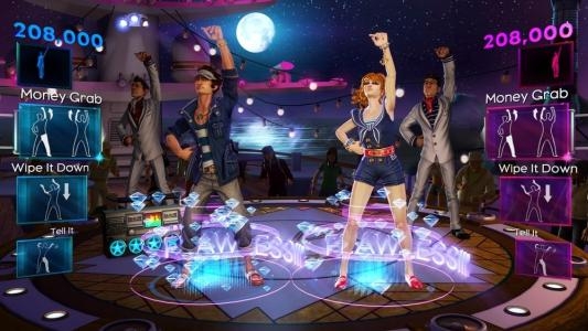 Dance Central 2 screenshot