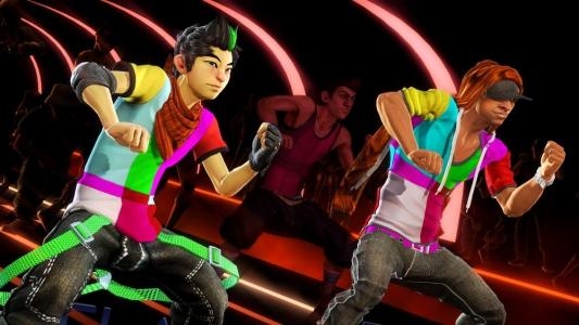 Dance Central 2 screenshot