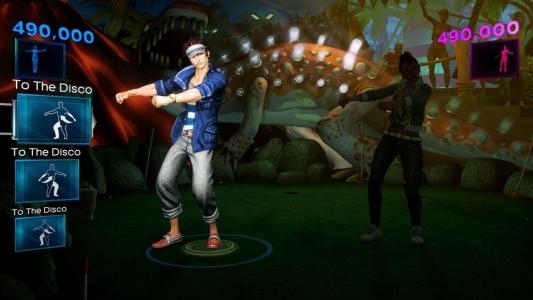 Dance Central 2 screenshot