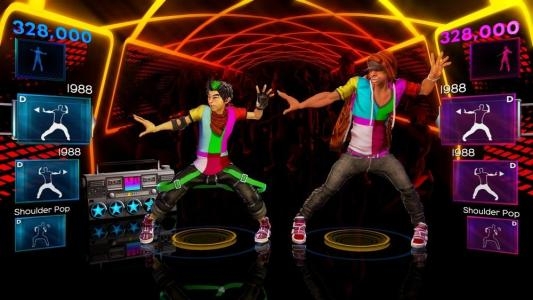 Dance Central 2 screenshot