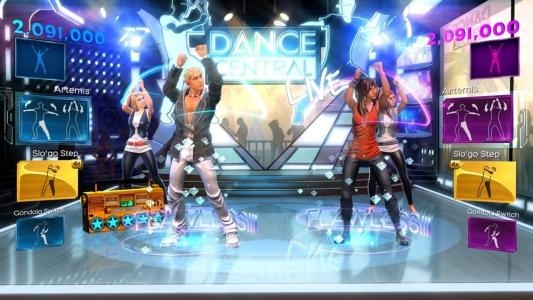 Dance Central 3 screenshot