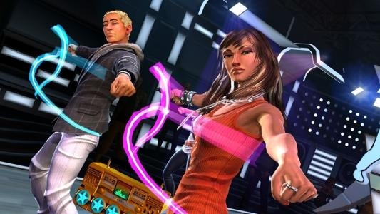 Dance Central 3 screenshot