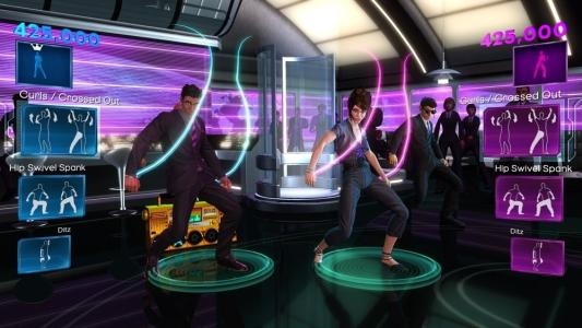 Dance Central 3 screenshot