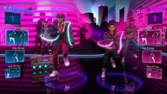 Dance Central 3 screenshot