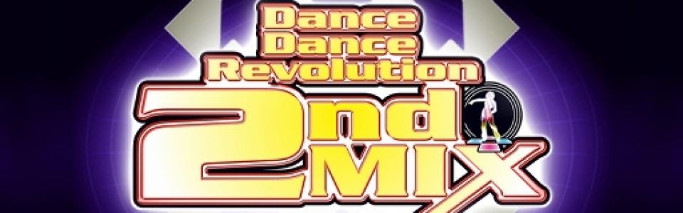 Dance Dance Revolution 2nd Mix banner