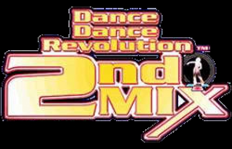 Dance Dance Revolution 2nd Mix clearlogo