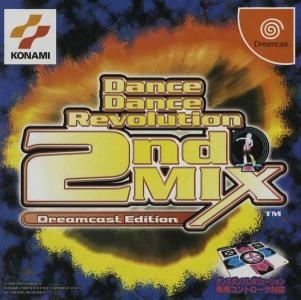 Dance Dance Revolution 2nd Mix