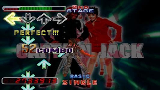 Dance Dance Revolution 2nd Mix screenshot