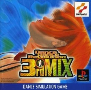 Dance Dance Revolution 3rd Mix