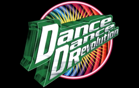 Dance Dance Revolution clearlogo