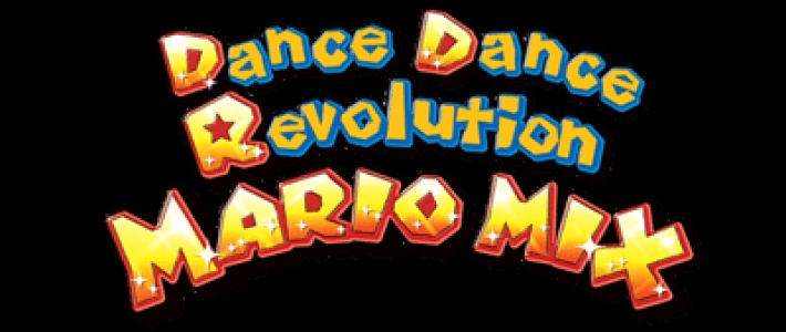Dance Dance Revolution: Mario Mix [Action Pad Set] clearlogo