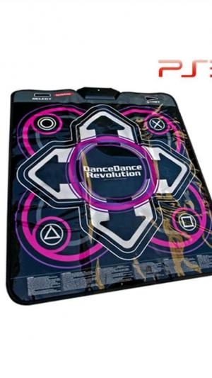 Dance Dance Revolution - New Moves (BOX Set with PAD/Mat) fanart