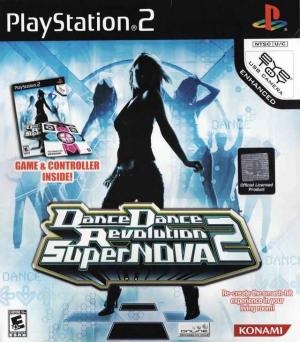 Dance Dance Revolution SuperNOVA 2