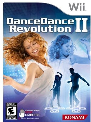 DanceDanceRevolution II