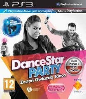 DanceStar Party: Zostań gwiazdą tańca