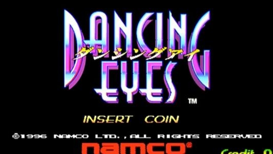 Dancing Eyes titlescreen