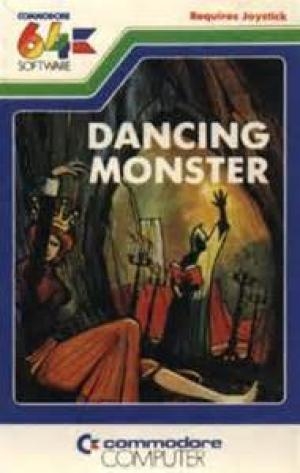 Dancing monster